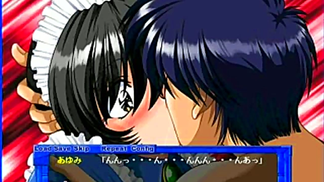 Cute Eroge Girl Gets Checked Into Ecstatic Pleasure With Hot Hentai Action