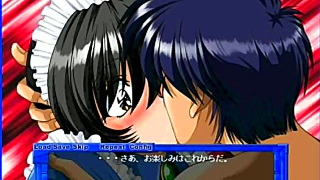 Cute Eroge Girl Gets Checked Into Ecstatic Pleasure With Hot Hentai Action