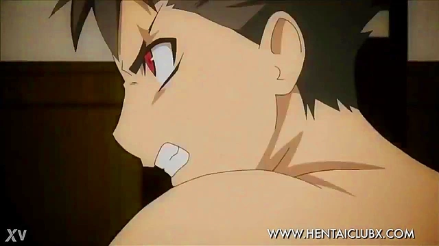 Sexy Anime Girls Get Intimate With Passionate Ecchi Embrace