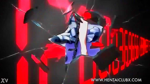 Sexy Anime Girls Get Intimate With Passionate Ecchi Embrace