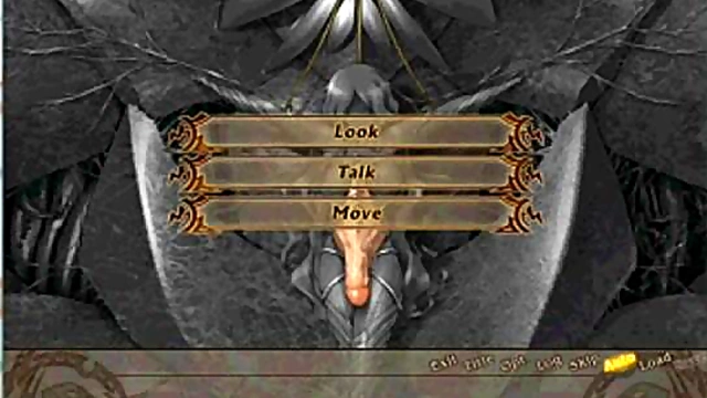 Hentai Eroge Scene – Sexy Anime Girl Gets Fucked Hard & Cums Intensely