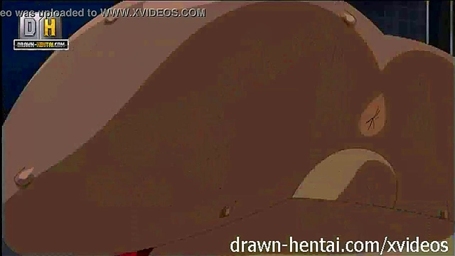 Blonde Black Canary Gets Fucked by The Flash in Justice League Hentai Parody