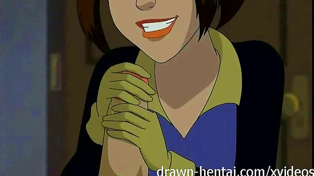 Blonde Black Canary Gets Fucked by The Flash in Justice League Hentai Parody