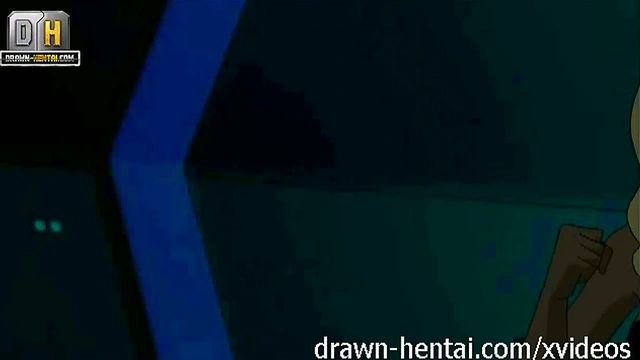 Blonde Black Canary Gets Fucked by The Flash in Justice League Hentai Parody