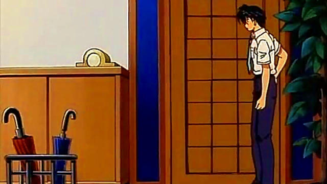 Hentai Anime Vol.2 – Yu-No Cartoon Couple Enjoy Hot 6-Minute Sex Session