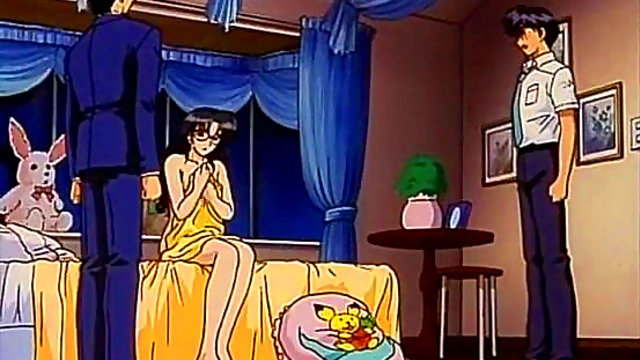 Hentai Anime Vol.2 – Yu-No Cartoon Couple Enjoy Hot 6-Minute Sex Session