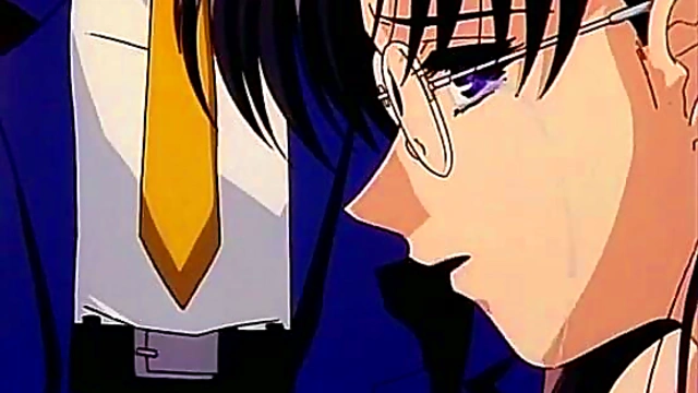 Hentai Anime Vol.2 – Yu-No Cartoon Couple Enjoy Hot 6-Minute Sex Session