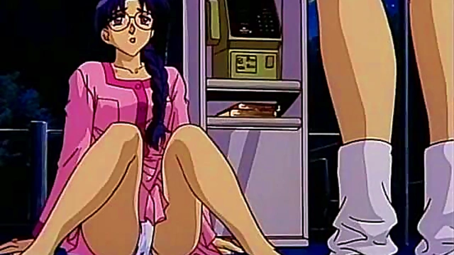 Hentai Anime Vol.2 – Yu-No Cartoon Couple Enjoy Hot 6-Minute Sex Session