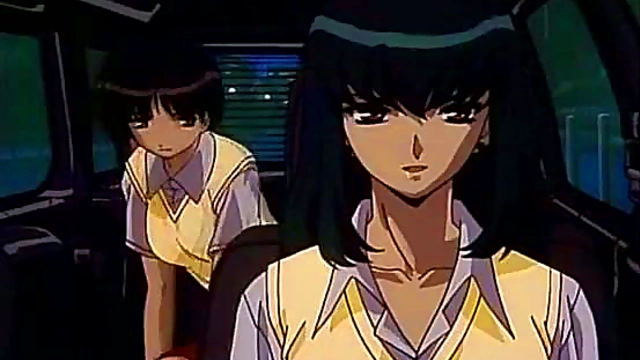 Hentai Anime Vol.2 – Yu-No Cartoon Couple Enjoy Hot 6-Minute Sex Session