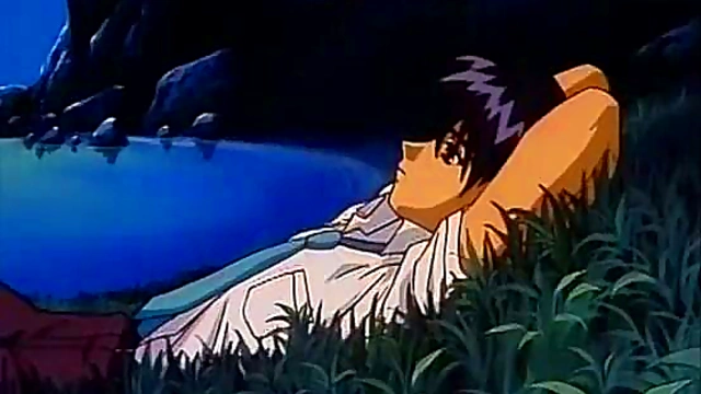 Hentai Anime Vol.2 – Yu-No Cartoon Couple Enjoy Hot 6-Minute Sex Session