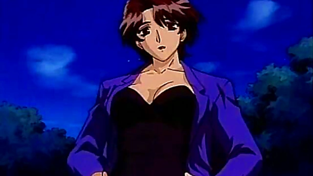 Hentai Anime Vol.2 – Yu-No Cartoon Couple Enjoy Hot 6-Minute Sex Session