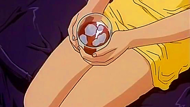 Hentai Anime Vol.2 – Yu-No Cartoon Couple Enjoy Hot 6-Minute Sex Session