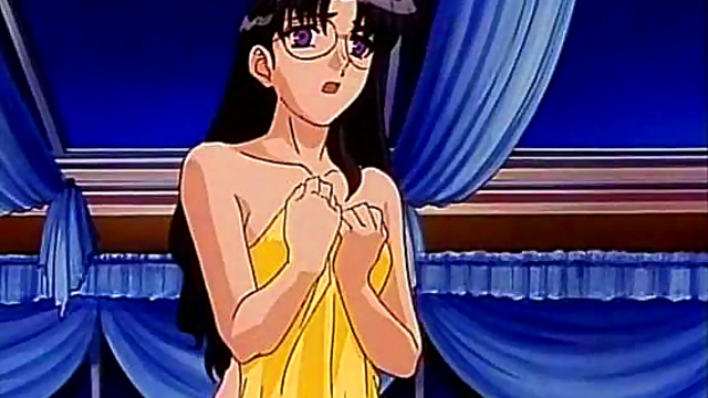 Hentai Anime Vol.2 – Yu-No Cartoon Couple Enjoy Hot 6-Minute Sex Session