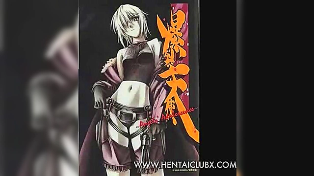 Sexy Anime Girls Get Nude for Hot Ecchi Hentai Action