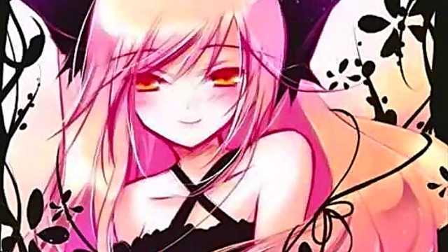 Sexy Anime Girls Get Nude for Hot Ecchi Hentai Action