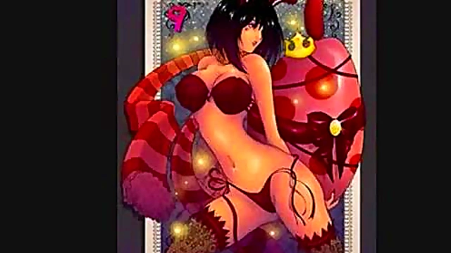 Sexy Anime Girls Get Nude for Hot Ecchi Hentai Action