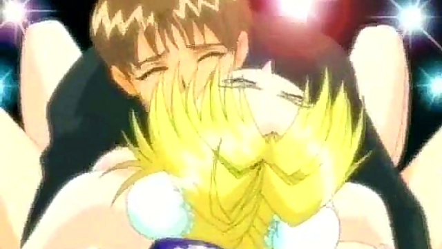 Horny Anime Chick Gets Fucked After Juicy blackmail Seduction Scene