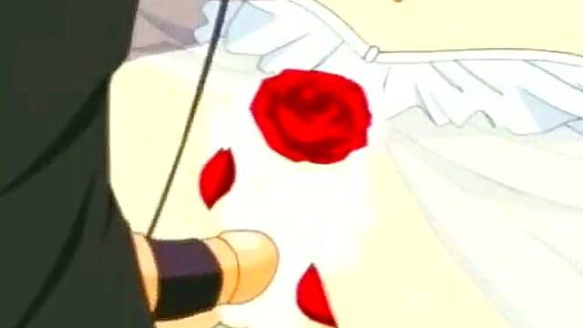 Horny Anime Chick Gets Fucked After Juicy blackmail Seduction Scene