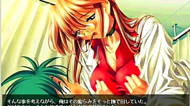 Horny Private Nurse Gives Sensual Erome Treatment To Lucky Patient