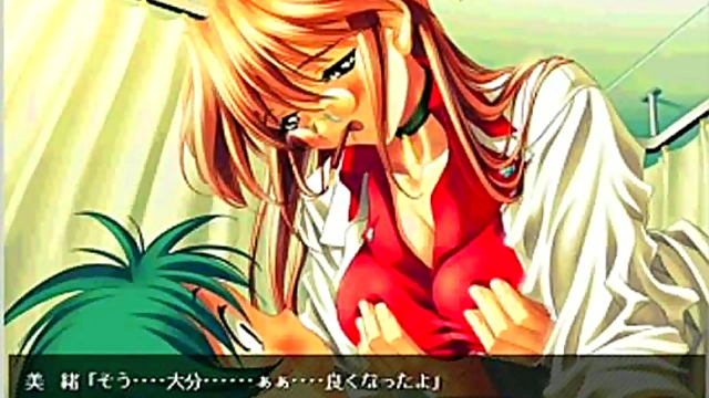 Horny Private Nurse Gives Sensual Erome Treatment To Lucky Patient