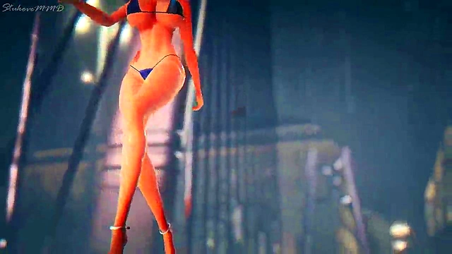 Big-Titted Alturia Pendragon Seduces With Busty Hentai Action