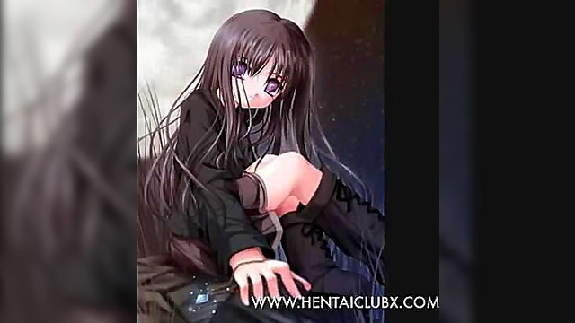 Sexy Anime Girls Tributes With Music – Hot Ecchi Action & Seductive Cuteness