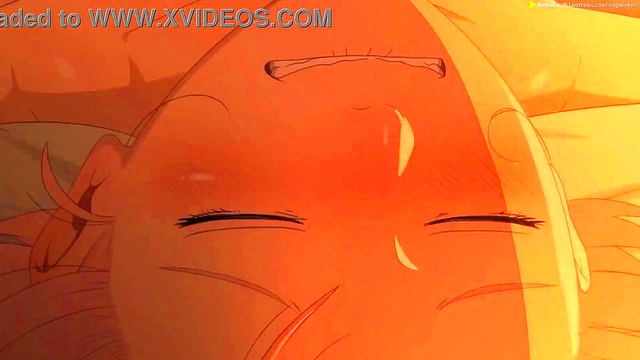 Horny Sakura Gets Fucked In Rule 34 Hentai Animación Action