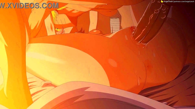 Horny Sakura Gets Fucked In Rule 34 Hentai Animación Action