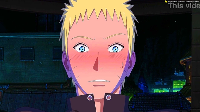 Horny Sakura Gets Fucked In Rule 34 Hentai Animación Action