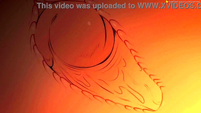 Horny Sakura Gets Fucked In Rule 34 Hentai Animación Action