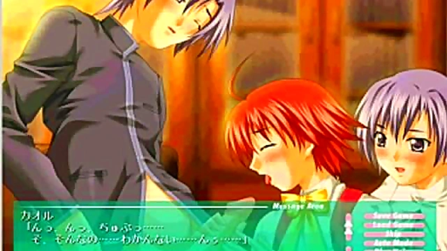 Hentai Eroge Couple Engage in Intense 15-Minute Sexual Adventure