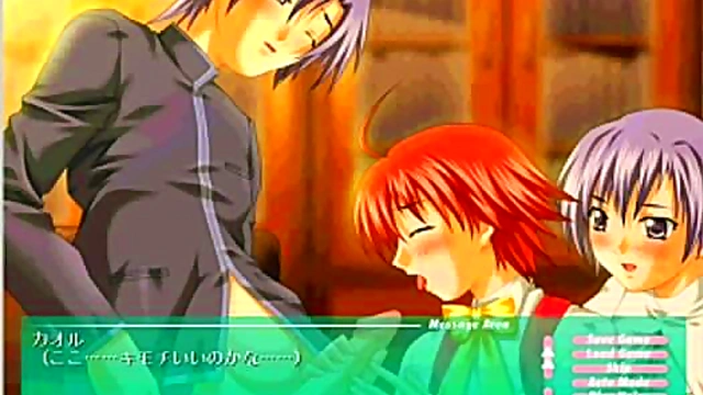 Hentai Eroge Couple Engage in Intense 15-Minute Sexual Adventure