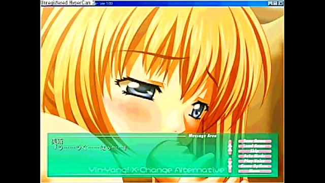 Horny Hentai Couple Engage in Steamy Eroge Sex Session