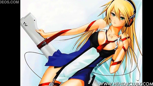 Sexy Anime Girls Get Ecchi With Hardcore Hentai Action