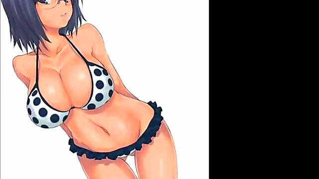 Sexy Anime Girls Get Ecchi With Hardcore Hentai Action