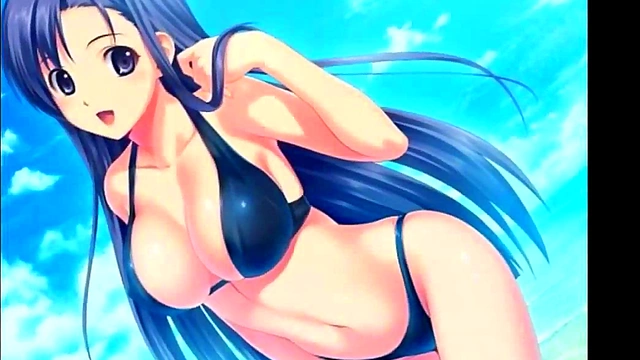 Sexy Anime Girls Get Ecchi With Hardcore Hentai Action