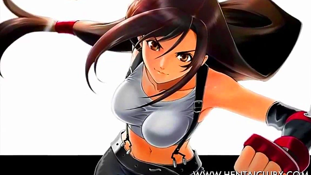 Sexy Anime Girls Get Ecchi With Hardcore Hentai Action