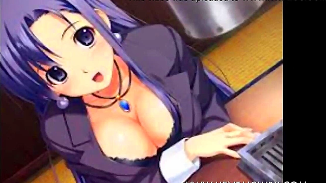 Sexy Anime Girls Get Ecchi With Hardcore Hentai Action