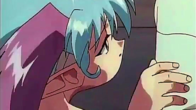 Sexiest Anime Babe Gets Nasty With Hot Hentai Action & Japanese Perversion