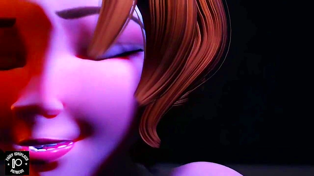 Big-Titted Cass Hamada Nails Hero With Wild Anal Sex Session