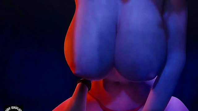 Big-Titted Cass Hamada Nails Hero With Wild Anal Sex Session