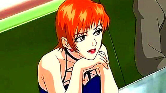 Cute Anime DevilGirl Sucks Dick & Rides Cock for Juicy Creampie Finale