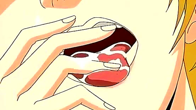 Cute Anime DevilGirl Sucks Dick & Rides Cock for Juicy Creampie Finale