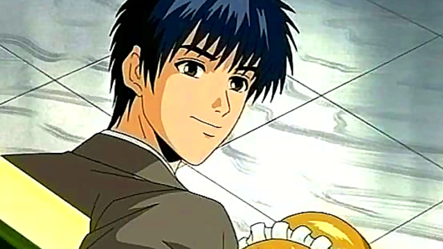 Cute Anime DevilGirl Sucks Dick & Rides Cock for Juicy Creampie Finale