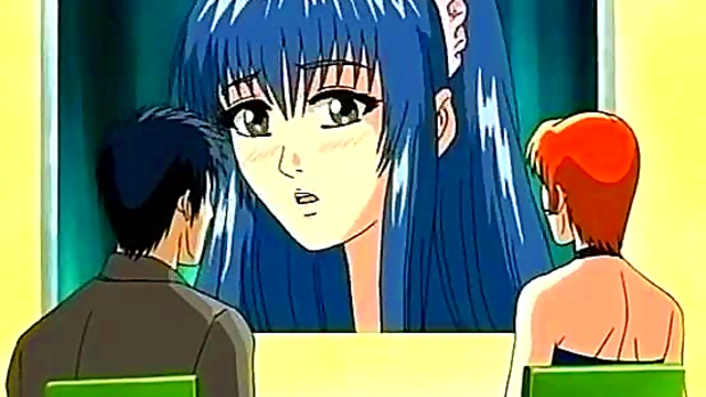 Cute Anime DevilGirl Sucks Dick & Rides Cock for Juicy Creampie Finale