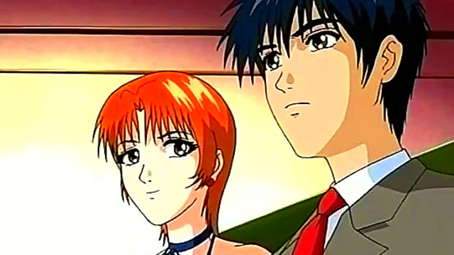 Cute Anime DevilGirl Sucks Dick & Rides Cock for Juicy Creampie Finale