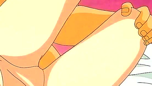 Cute Anime DevilGirl Sucks Dick & Rides Cock for Juicy Creampie Finale