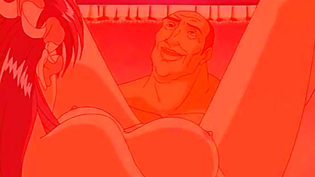 Cute Anime DevilGirl Sucks Dick & Rides Cock for Juicy Creampie Finale