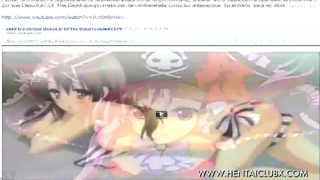 Sexy Anime Girls seduce in Nude Scenes for Ultimate Ecchi Pleasure