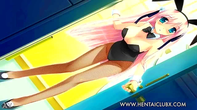 Sexy Anime Girls seduce in Nude Scenes for Ultimate Ecchi Pleasure